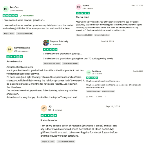 Peptonix Peptide Hair Strengthening Conditioner